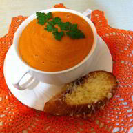 Рецепт Супа-пюре из чечевицы практически по-неаполитански