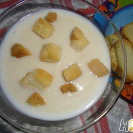 Рецепт Супа-пюре из фасоли