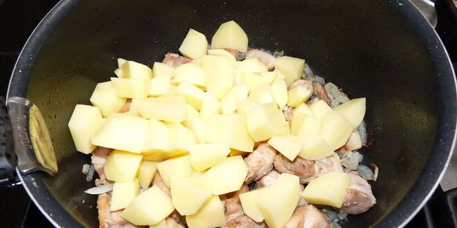 Рецепт супа-пюре из консервированного горошка