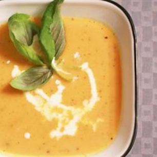 Рецепт Супа-пюре из пастернака