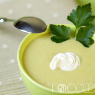 Рецепт Супа-пюре из сельдерея