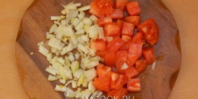 Рецепт супа пюре из томатного сока