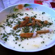 Рецепт Супа-пюре из цветной капусты