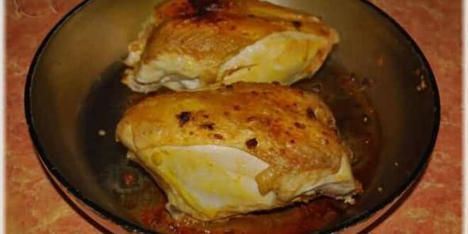 Рецепт супа-пюре из тыквы с курицей и зеленым горошком