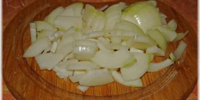 Рецепт супа-пюре из тыквы с курицей и зеленым горошком