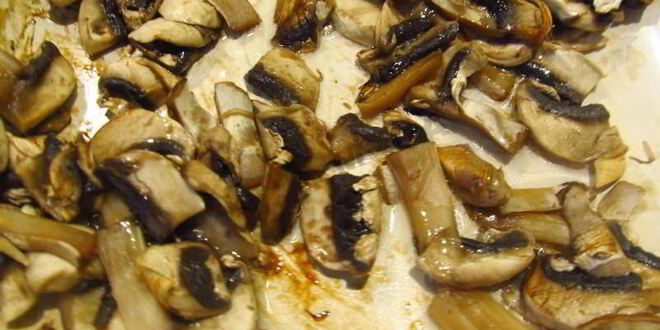 Рецепт супа пюре на курином бульоне из шампиньонов