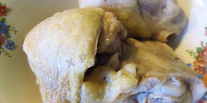 Рецепт супа пюре на курином бульоне из шампиньонов