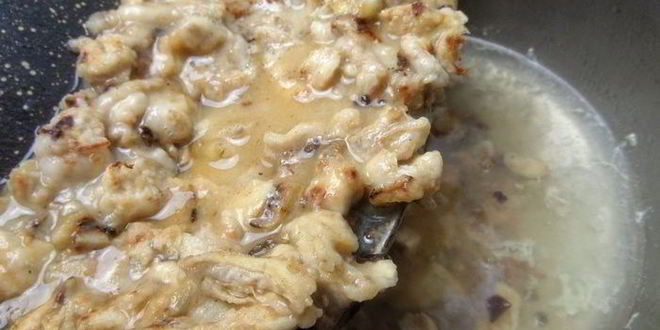 Рецепт супа-пюре с курицей