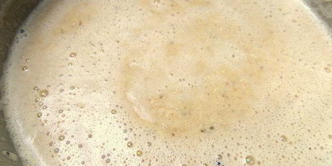 Рецепт супа-пюре с курицей