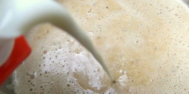 Рецепт супа-пюре с курицей