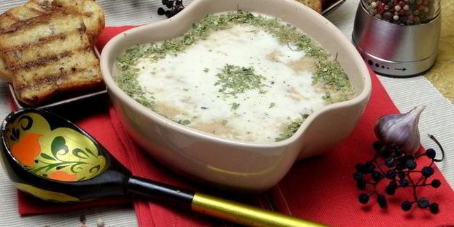 Рецепт супа-пюре с курицей