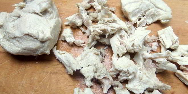 Рецепт супа-пюре с курицей