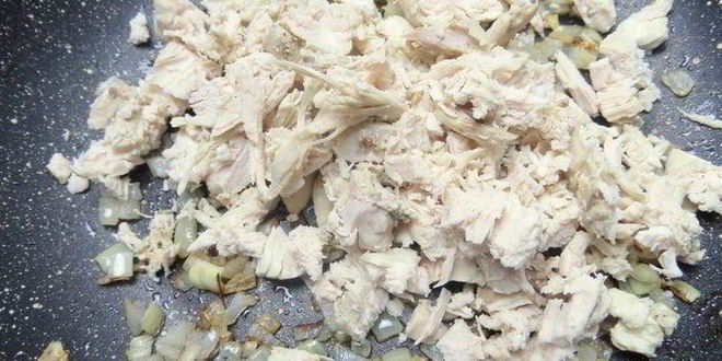 Рецепт супа-пюре с курицей