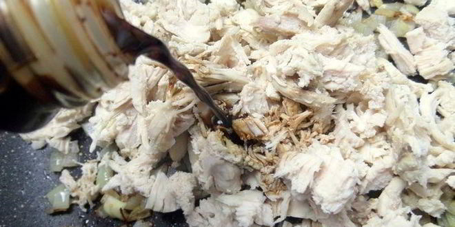 Рецепт супа-пюре с курицей