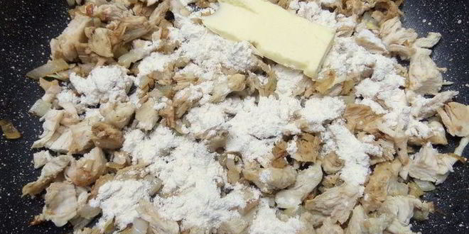 Рецепт супа-пюре с курицей