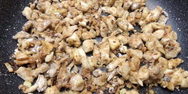 Рецепт супа-пюре с курицей