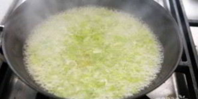 Рецепт супа-пюре с сельдереем