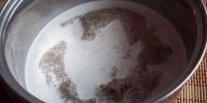 Рецепт супа-пюре с шампиньонами и сыром