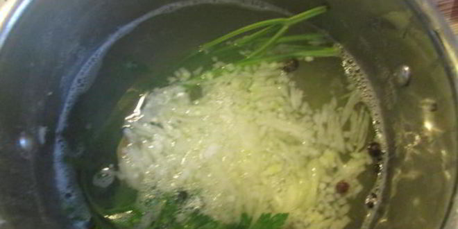 Рецепт супа-пюре с треской