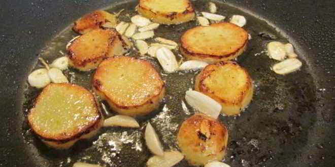 Рецепт супа-пюре с треской