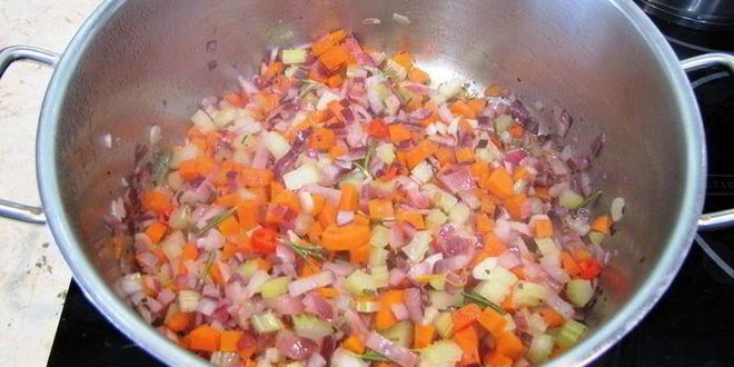 Рецепт супа-пюре тыквенного