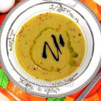 Суп-пюре в мультиварке