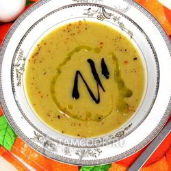 Рецепт Супа-пюре в мультиварке