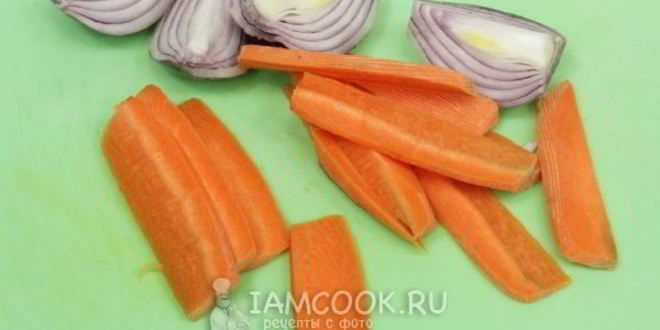 Рецепт супа-пюре в мультиварке