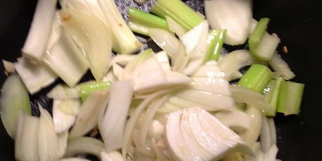 Рецепт тыквенного диетического супа-пюре