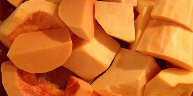 Рецепт тыквенного диетического супа-пюре