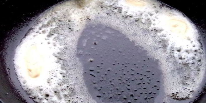 Рецепт тыквенного супа-пюре со шпинатом