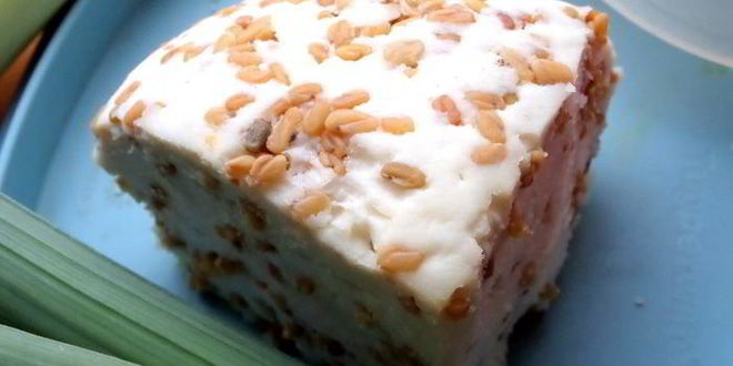 Рецепт тыквенного супа-пюре со шпинатом