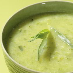 Рецепт Весеннего супчика-пюре