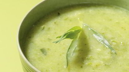 Рецепт Весеннего супчика-пюре