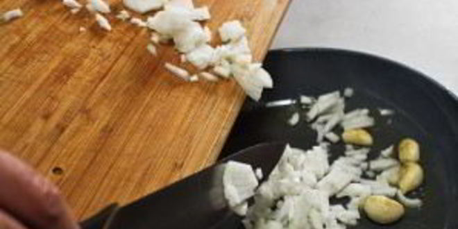 Рецепт супа с чечевицей вегетарианский