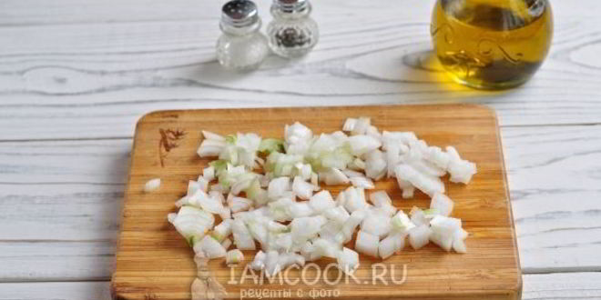 Рецепт супа с фасолью и грибами