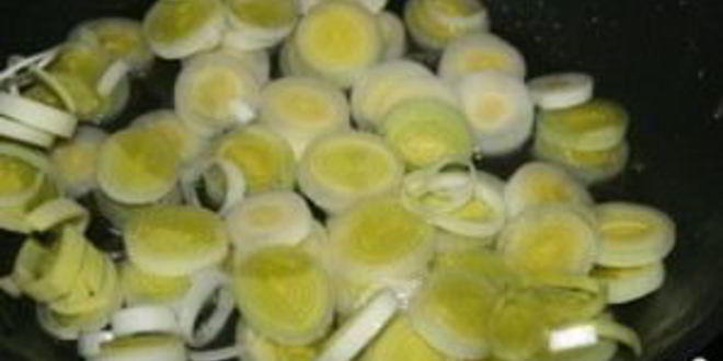 Рецепт супа с фрикадельками и перловкой