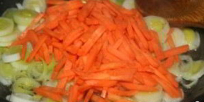 Рецепт супа с фрикадельками и перловкой