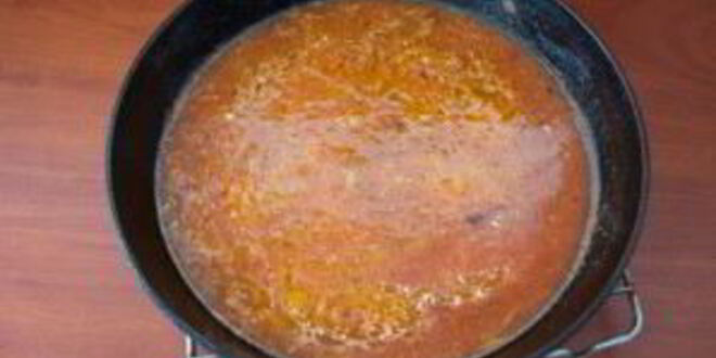 Рецепт супа с макаронами и мясом