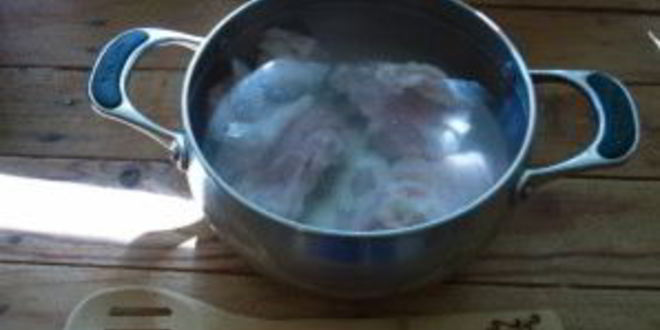 Рецепт супа с паприкой