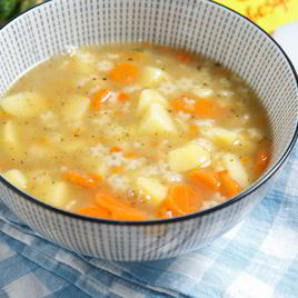 Рецепт Супа Звездочки