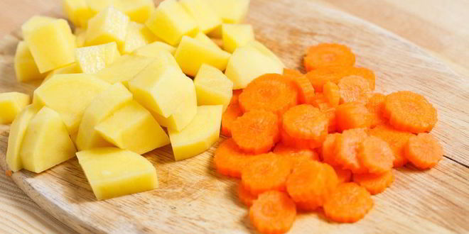 Рецепт супа звездочки