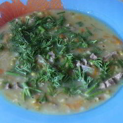 Рецепт Супчика из маша