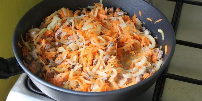 Рецепт супчика иза маши