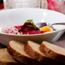 Рецепт Холодного свекольника