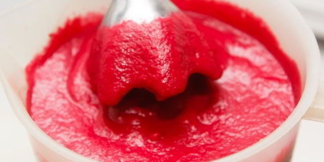 Рецепт холодного свекольника