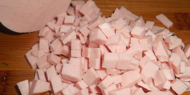 Рецепт свекольника холодного