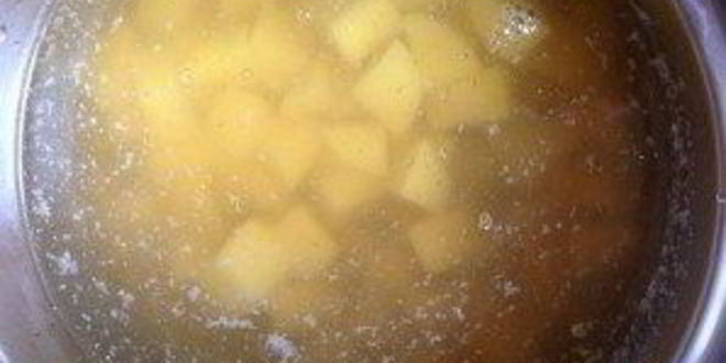 Рецепт свекольника классического