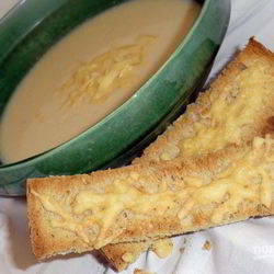 Рецепт Сливочного сырного супа