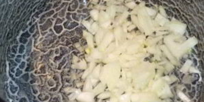 Рецепт сливочного сырного супа